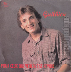 [Pochette de Pour ceux qui veulent se revoir (GUILHIEN)]