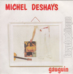 [Pochette de Gauguin (Michel DESHAYS)]