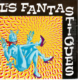 [Pochette de L’attaque des soucoupes volantes (Les FANTASTIQUES)]