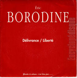 [Pochette de Dlivrance (ric BORODINE)]