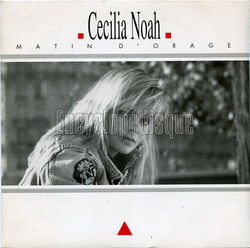 [Pochette de Matin d’orage (Ccilia NOAH)]