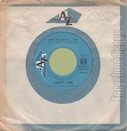 [Pochette de C’est en quoi (Katty LINE)]