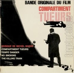 [Pochette de Compartiment tueurs (B.O.F.  Films )]
