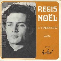 [Pochette de Je t’embrasserai (Rgis NOL)]