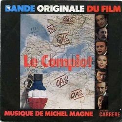 [Pochette de Le Complot (B.O.F.  Films )]