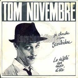 [Pochette de Je cherche mon scoubidou (Tom NOVEMBRE)]