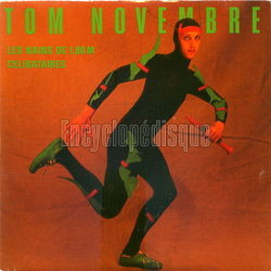 [Pochette de Les nains de 1m80 (Tom NOVEMBRE)]