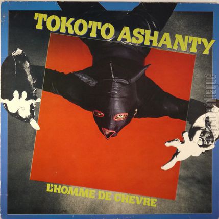 [Pochette de L’homme de chvre (Tokoto ASHANTY)]