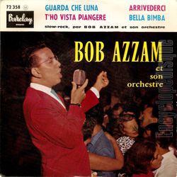 [Pochette de Guarda che luna (Bob AZZAM)]