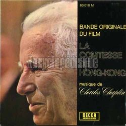 [Pochette de La Comtesse de Hong-Kong (B.O.F.  Films )]