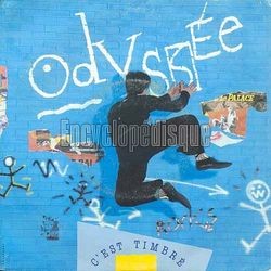 [Pochette de C’est timbr (ODYSSE)]