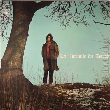 [Pochette de La formule du Baron (Le BARON)]