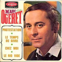 [Pochette de Protestation (Marc OGERET)]
