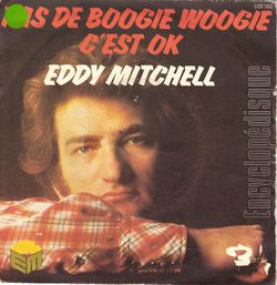 [Pochette de Pas de boogie woogie (Eddy MITCHELL)]