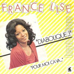 [Pochette de Diabolique ! / Pour moi a va (FRANCE-LISE)]
