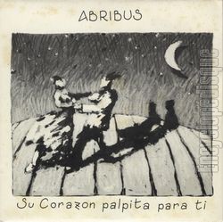 [Pochette de Su corazon palpita para ti (ABRIBUS)]
