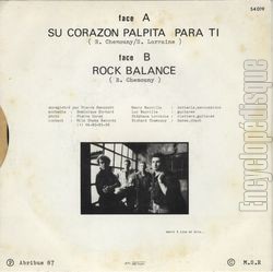[Pochette de Su corazon palpita para ti (ABRIBUS) - verso]