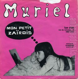 [Pochette de Mais dis-moi donc, Maman (MURIEL (Lecomte)) - verso]