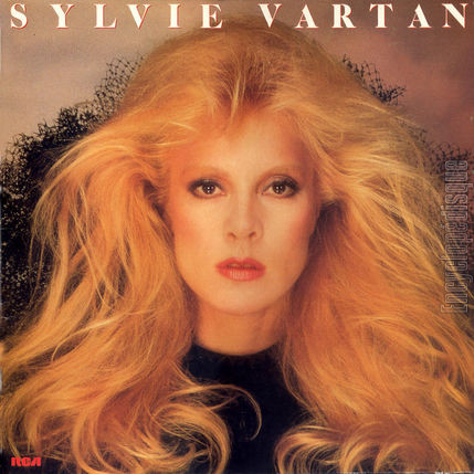 [Pochette de Danse ta vie (Sylvie VARTAN)]