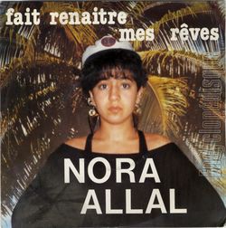 [Pochette de Fait renaitre mes rves (Nora ALLAL)]