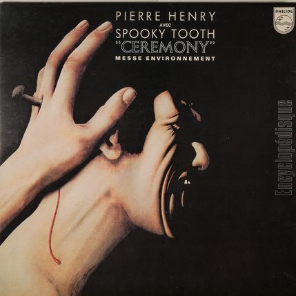 [Pochette de Ceremony - Messe environnement (Pierre HENRY)]