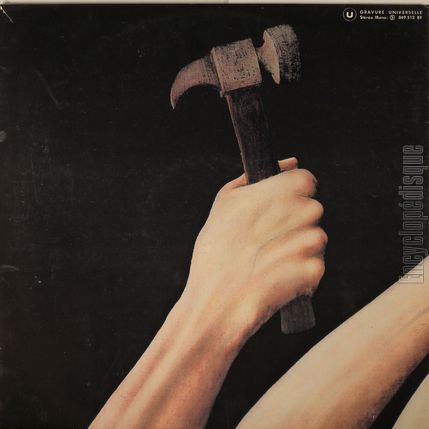 [Pochette de Ceremony - Messe environnement (Pierre HENRY) - verso]