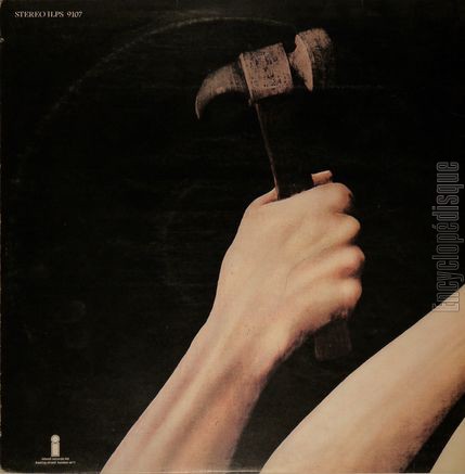 [Pochette de Ceremony - An electronic Mass (Pierre HENRY) - verso]