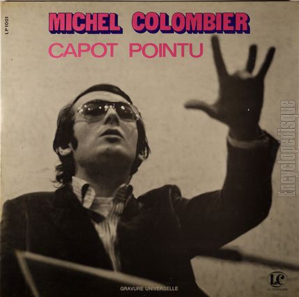 [Pochette de Capot pointu (Michel COLOMBIER (Auteur-Compositeur))]