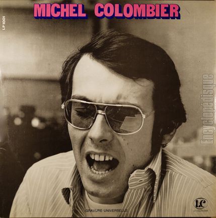 [Pochette de Capot pointu (Michel COLOMBIER (Auteur-Compositeur)) - verso]