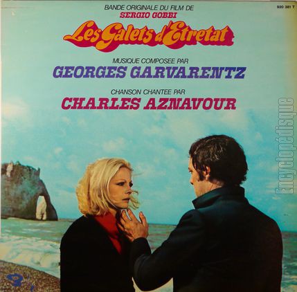 [Pochette de Les galets d’tretat (B.O.F.  Films )]