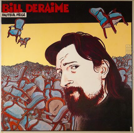 [Pochette de Fauteuil pig (Bill DERAIME)]