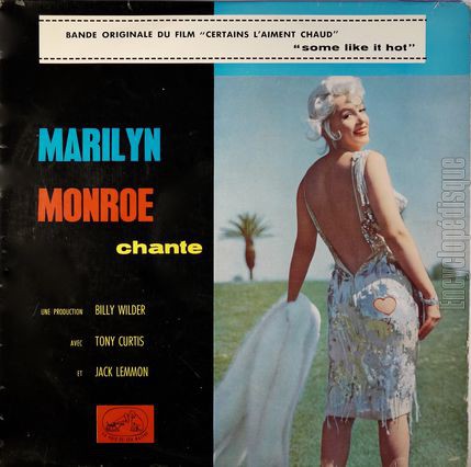 [Pochette de Certains l’aiment chaud (B.O.F.  Films )]