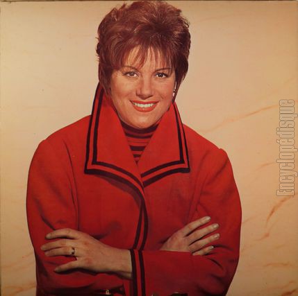 [Pochette de Les triomphes du disque franais : Colette Renard (Colette RENARD) - verso]