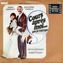 [Pochette de Cours aprs moi…que je t’attrape (B.O.F.  Films )]