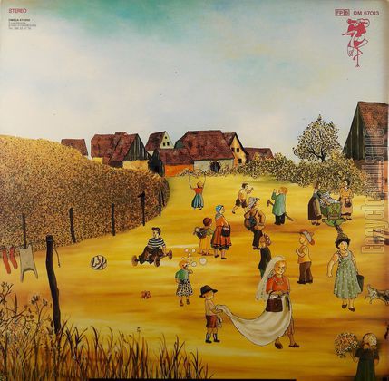 [Pochette de Liede fer kleini un grossi (chansons pour les petits et les grands) (Roger SIFFER) - verso]