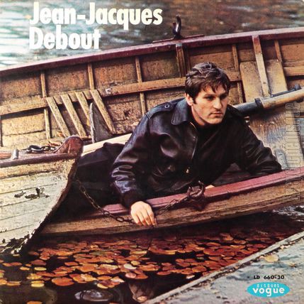 [Pochette de Nos doigts se sont croiss / Si tu vois Christine / Je regrette… (Jean-Jacques DEBOUT)]