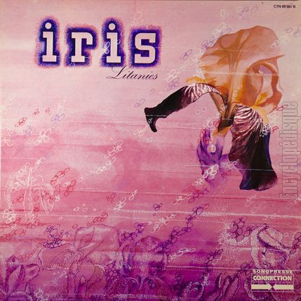 [Pochette de Litanies (IRIS)]