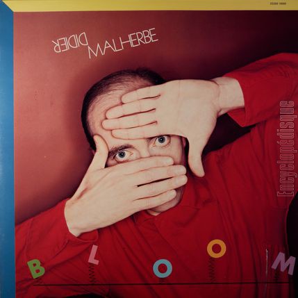 [Pochette de Bloom (Didier MALHERBE)]