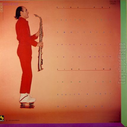 [Pochette de Bloom (Didier MALHERBE) - verso]