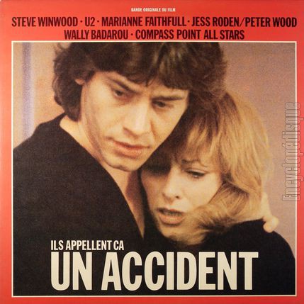 [Pochette de Ils appellent a un accident (B.O.F.  Films )]