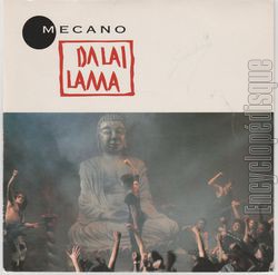[Pochette de Dalai lama (MECANO)]