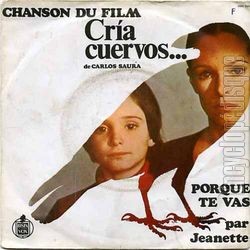 [Pochette de Cria cuervos (B.O.F.  Films )]