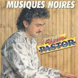 [Pochette de Sur des musiques noires (Thierry PASTOR)]