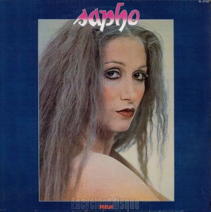[Pochette de Sapho (SAPHO)]