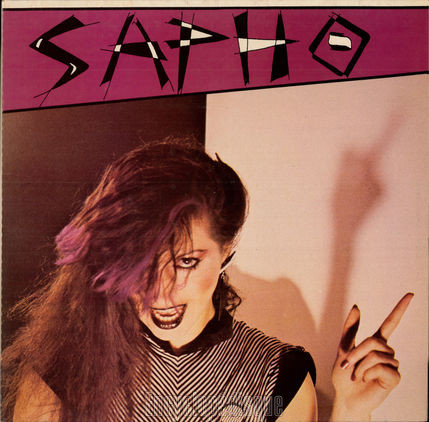 [Pochette de Sapho (SAPHO)]