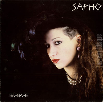 [Pochette de Barbarie (SAPHO)]