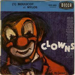 [Pochette de Clowns (BOULICOT et MYLOS)]