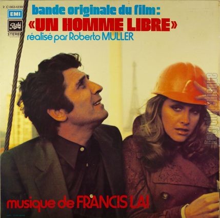 [Pochette de Un homme libre (B.O.F.  Films )]