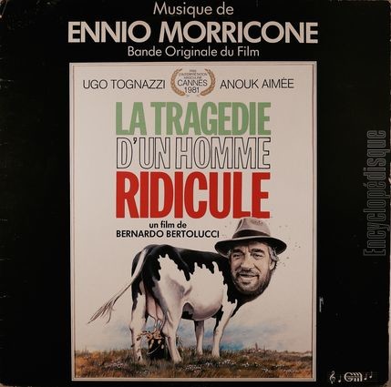 [Pochette de La tragdie d’un homme ridicule (B.O.F.  Films )]