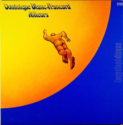 [Pochette de Ailleurs (Dominique BLANC-FRANCARD)]